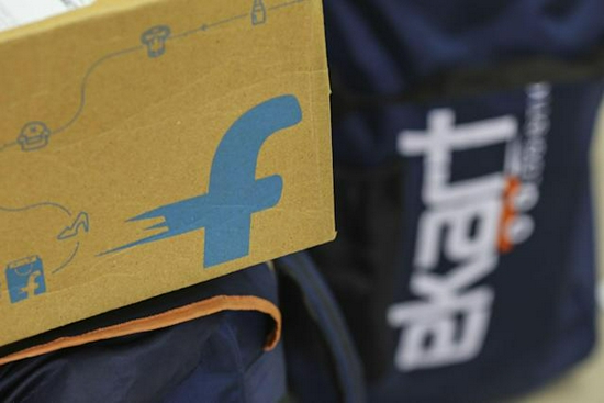 沃尔玛旗下印度电商Flipkart融资40亿美元，估值400亿