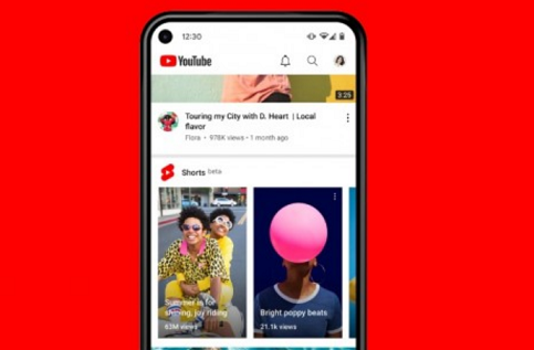 YouTube Shorts短视频正在全球范围内推广，它能赶上TikTok吗？