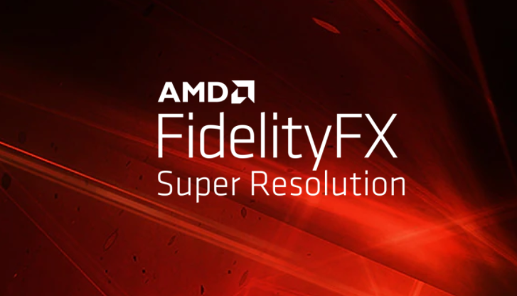 已有超过40家游戏开发商宣布支持AMD FidelityFX Super Resolution