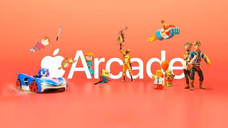 苹果订阅服务Apple Arcade游戏数量超过200款