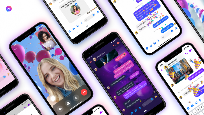 Messenger发布新功能和实时体验计划 庆祝10周年纪念日