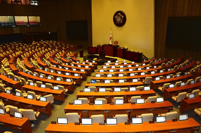 韩国国会通过法案 禁止苹果和Google强制开发者使用应用商店内的购买系统