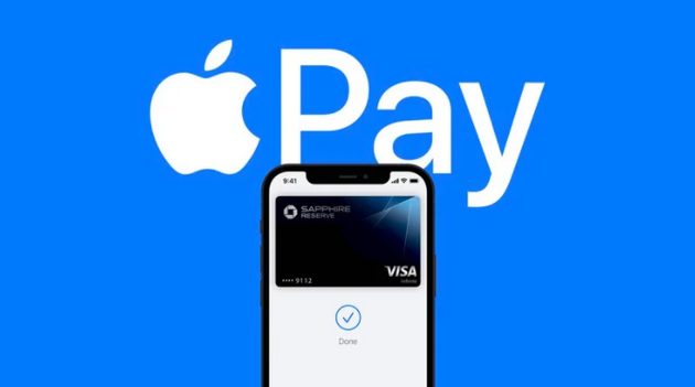 美国开通Apple Pay的用户只有6%真正使用