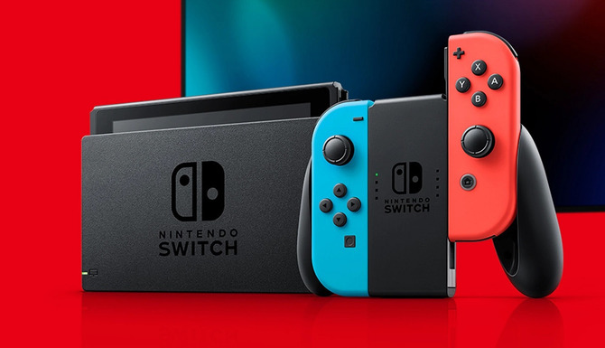 任天堂Switch最新更新上线 加入对蓝牙音频的支持