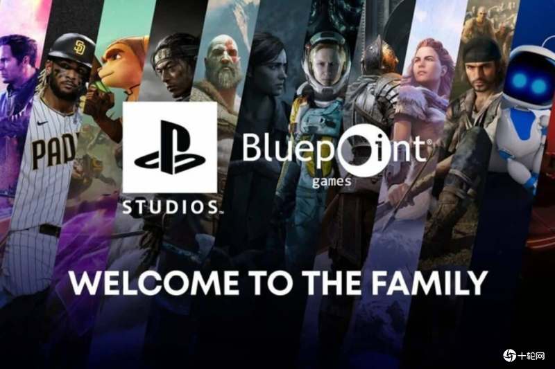 Sony收购Bluepoint Games曾为不少大作重现或升级版操刀