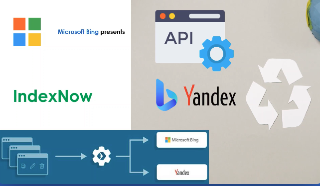 微软必应和Yandex宣布为搜索引擎行业制定IndexNow