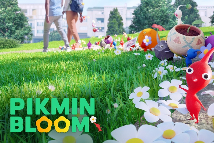 《精灵宝可梦Go》开发商Niantic推出《Pikmin Bloom》新AR手游