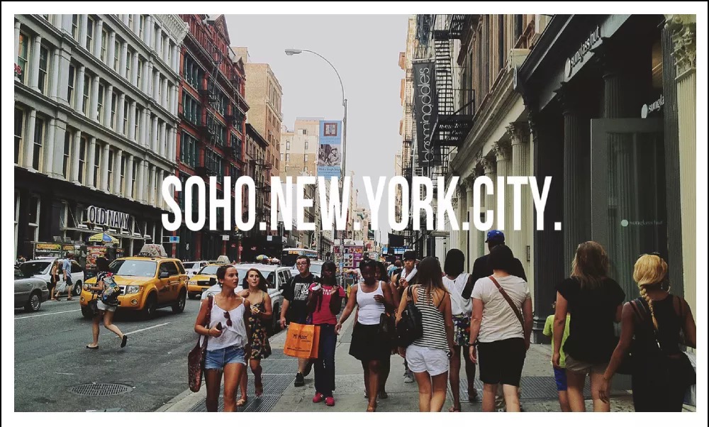 纽约SOHO区的DTC品牌都在上市，上海安福路的品牌到了C轮