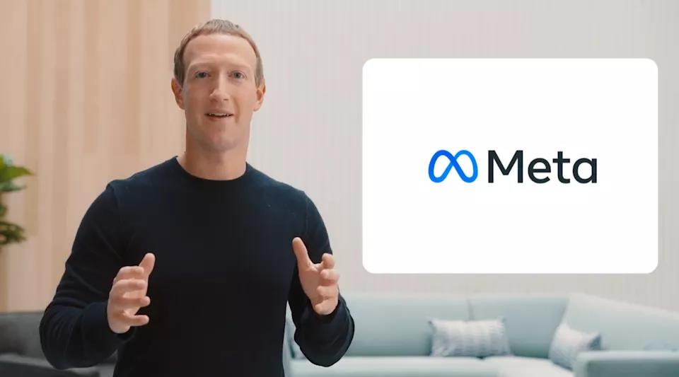 Facebook正式改名Meta，十年内虚拟化身上班不是梦