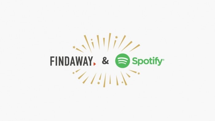 Spotify收购Findaway 增强音频书业务