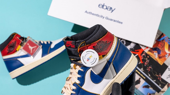 eBay宣布收购运动鞋认证服务提供商Sneaker Con