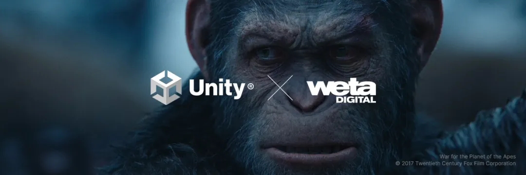 Unity完成对Weta Digital工具、管线、技术和工程设计人才的收购