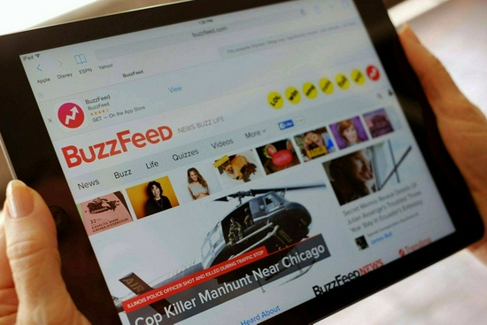 BuzzFeed上市首日股价大跌，数字媒体公司前景面临考验