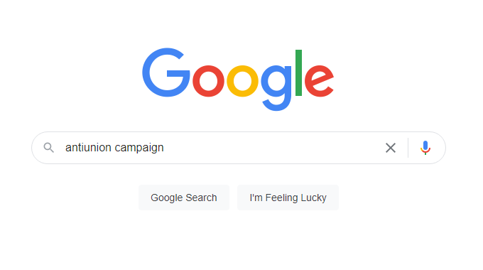 法官勒令Google交出“反公会运动”内部文件