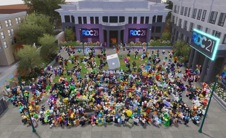 Roblox上市后的第一份全年财报：营收19亿美元，同比翻倍