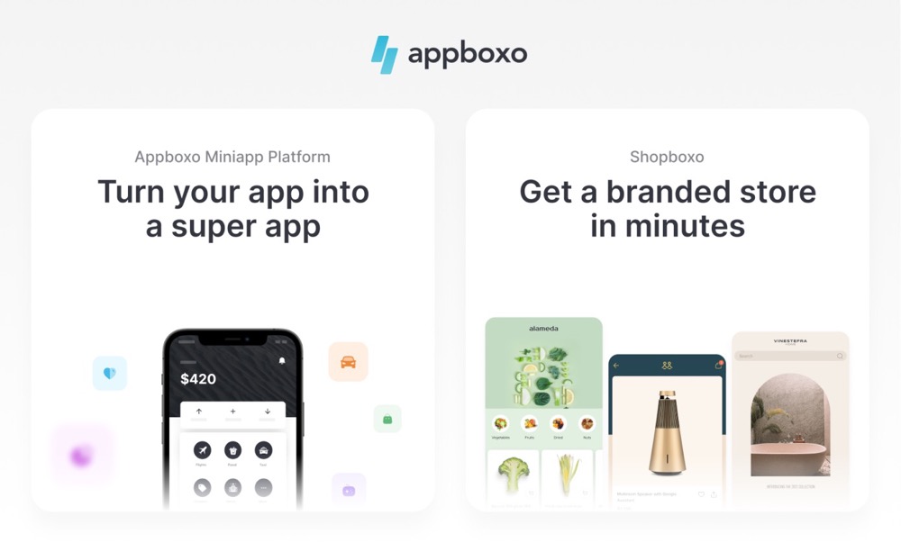 帮厂商把App转换为小程序，Appboxo 完成 700 万美元 A 轮融资