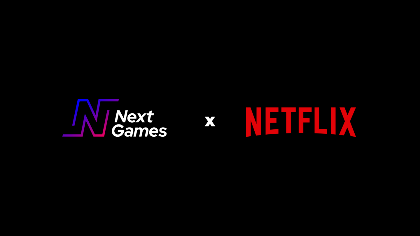 Netflix宣布收购芬兰游戏开发商Next Games，总股本价值约6500万欧元