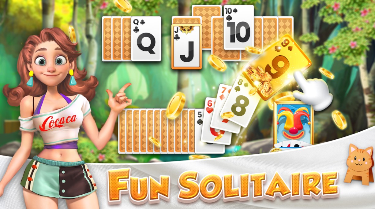 突破Solitaire纸牌+家装玩法，月收入近3500万，这家北京公司一战成名