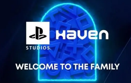 索尼娱乐将收购视频游戏开发工作室Haven Studios