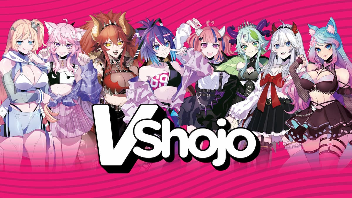 VTuber管理公司VShojo融资1000万美元，资金将重点用于技术创新