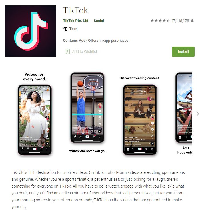 外媒曝Facebook向共和党游说团体出资打压竞争对手TikTok