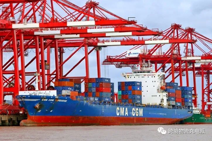 重磅！CMA CGM将以4.88亿美元收购欧洲汽车物流巨头GEFCO