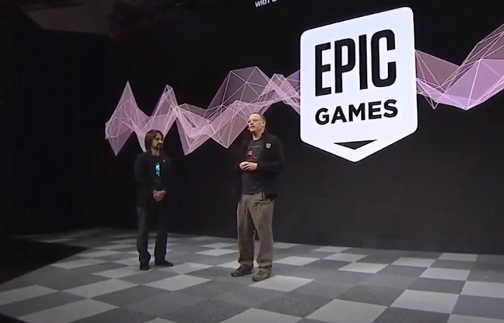 Epic Games融资20亿美元，由索尼和乐高集团母公司投资