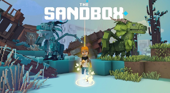 据报道，元宇宙平台The Sandbox拟融资4亿美元