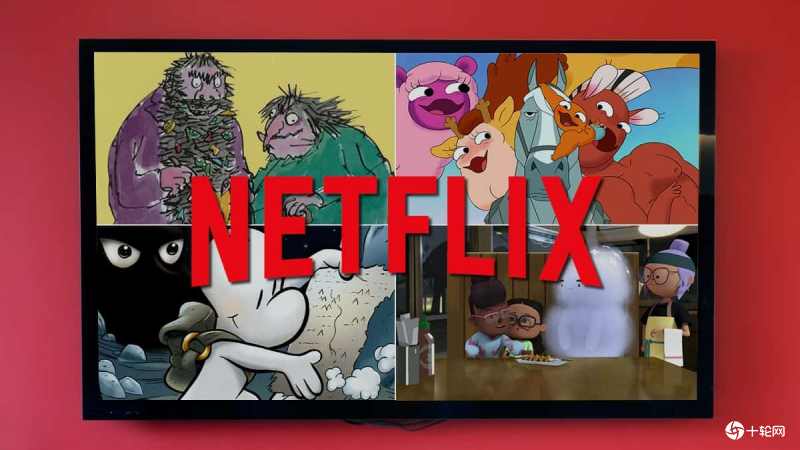 Netflix或大幅缩减动画业务 与订阅人数大跌有关