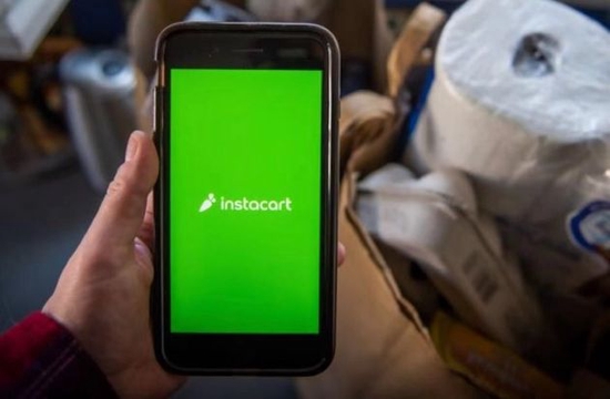 美国生鲜配送平台Instacart放慢招聘步伐：IPO前专注盈利