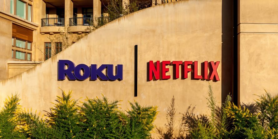 为了让依赖广告变现的营收模型获得成功，Netflix可能需要买下Roku