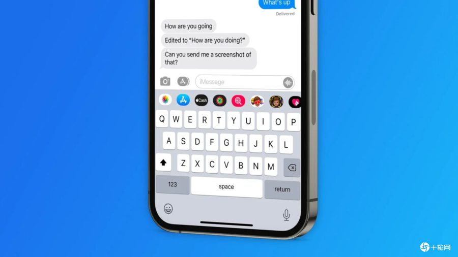 iMessage消息回收功能 仅对应iOS 16不支持旧系统