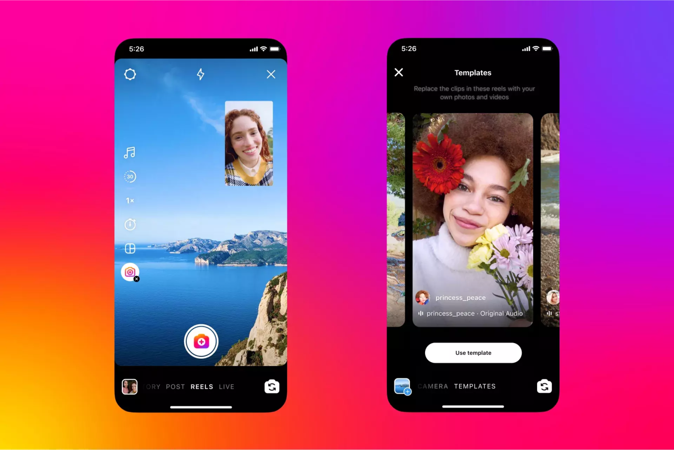 「Instagram」新上线的Dual功能模仿了「BeReal」，但似乎没有抓住重点