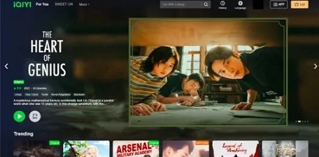 “中国的Netflix”爱奇艺在印度的运营没有遵守IT规则