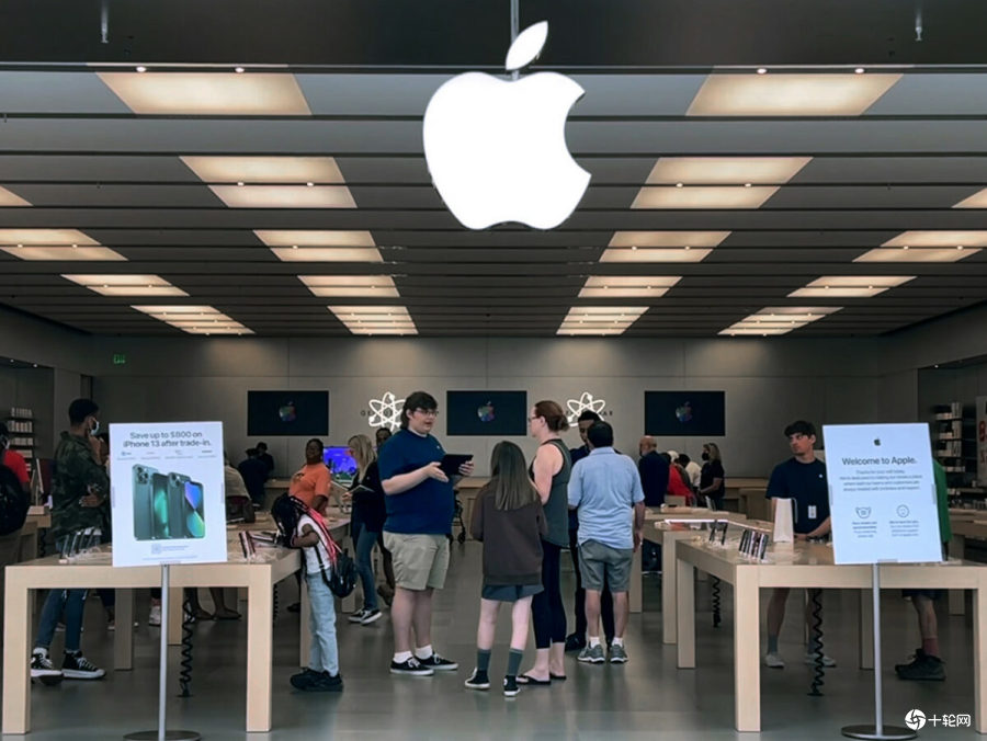 美国司法部准备控告Apple垄断阻碍竞争对手发展