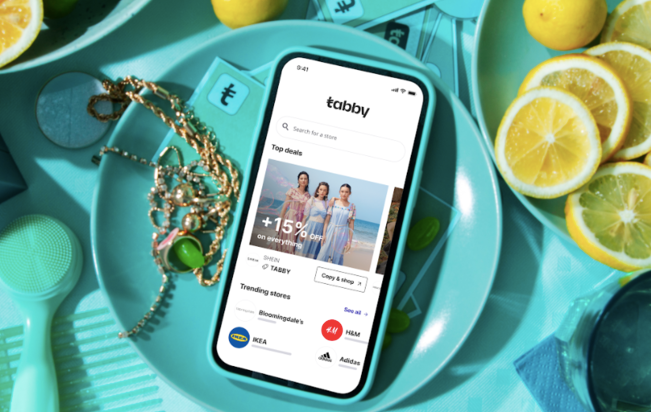 Tabby将在沙特阿拉伯推虚拟卡，允许消费者在指定商店内分期付款