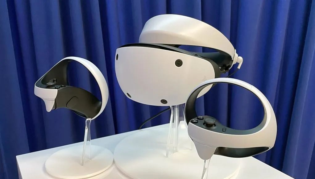 彭博社：索尼计划在明年3月前生产200万台PSVR 2头显